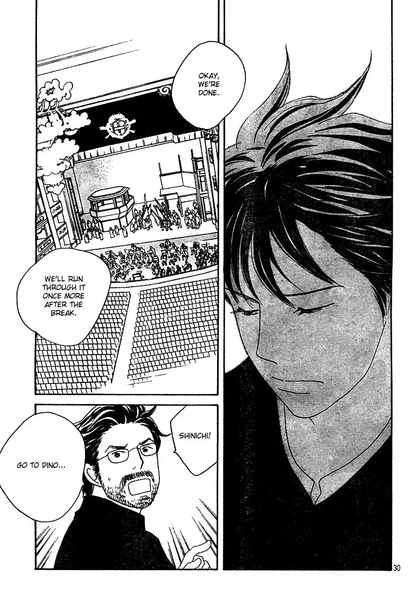 Nodame Cantabile Chapter 130 29